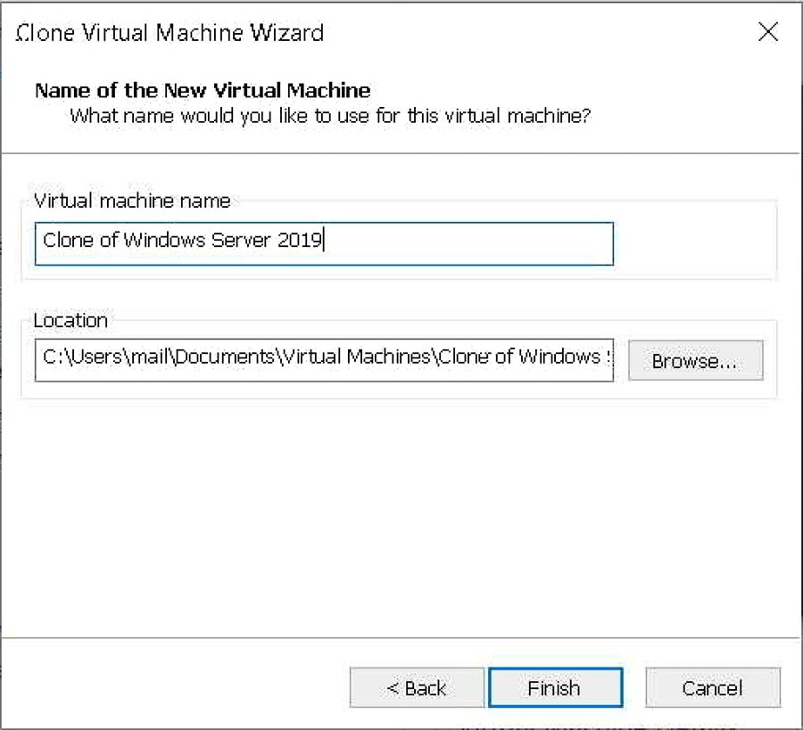 Learn How To Use Vmware S Workstation Clone Vm Feature Techtarget