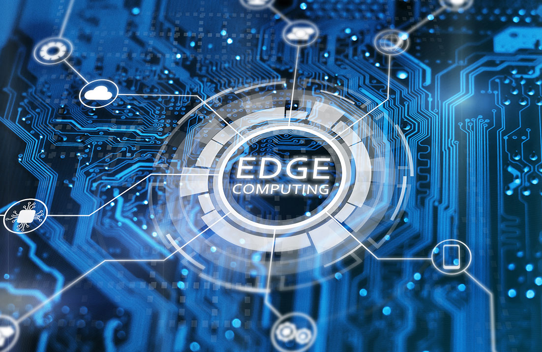 Applications and Data at the Edge
