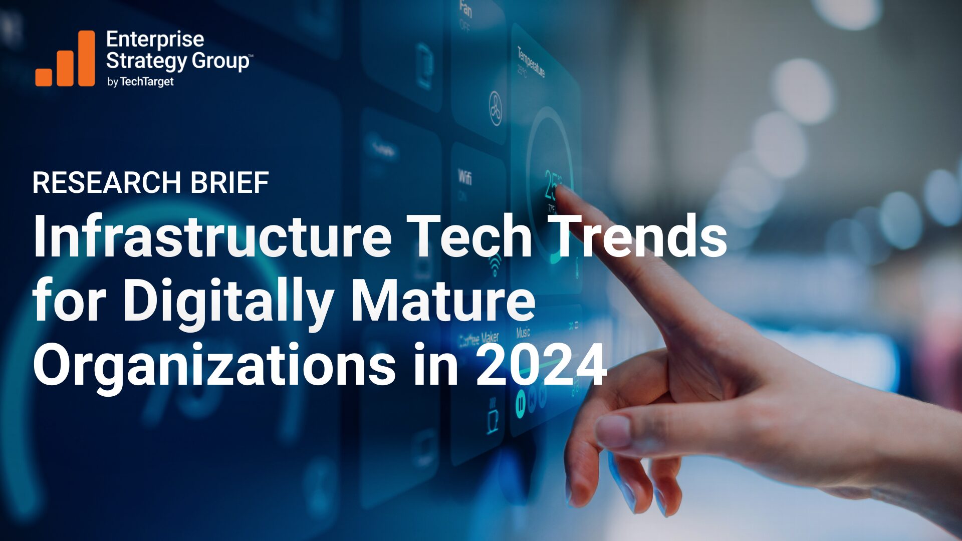 Infrastructure Tech Trends for Digitally Mature Organizations in 2024 ...