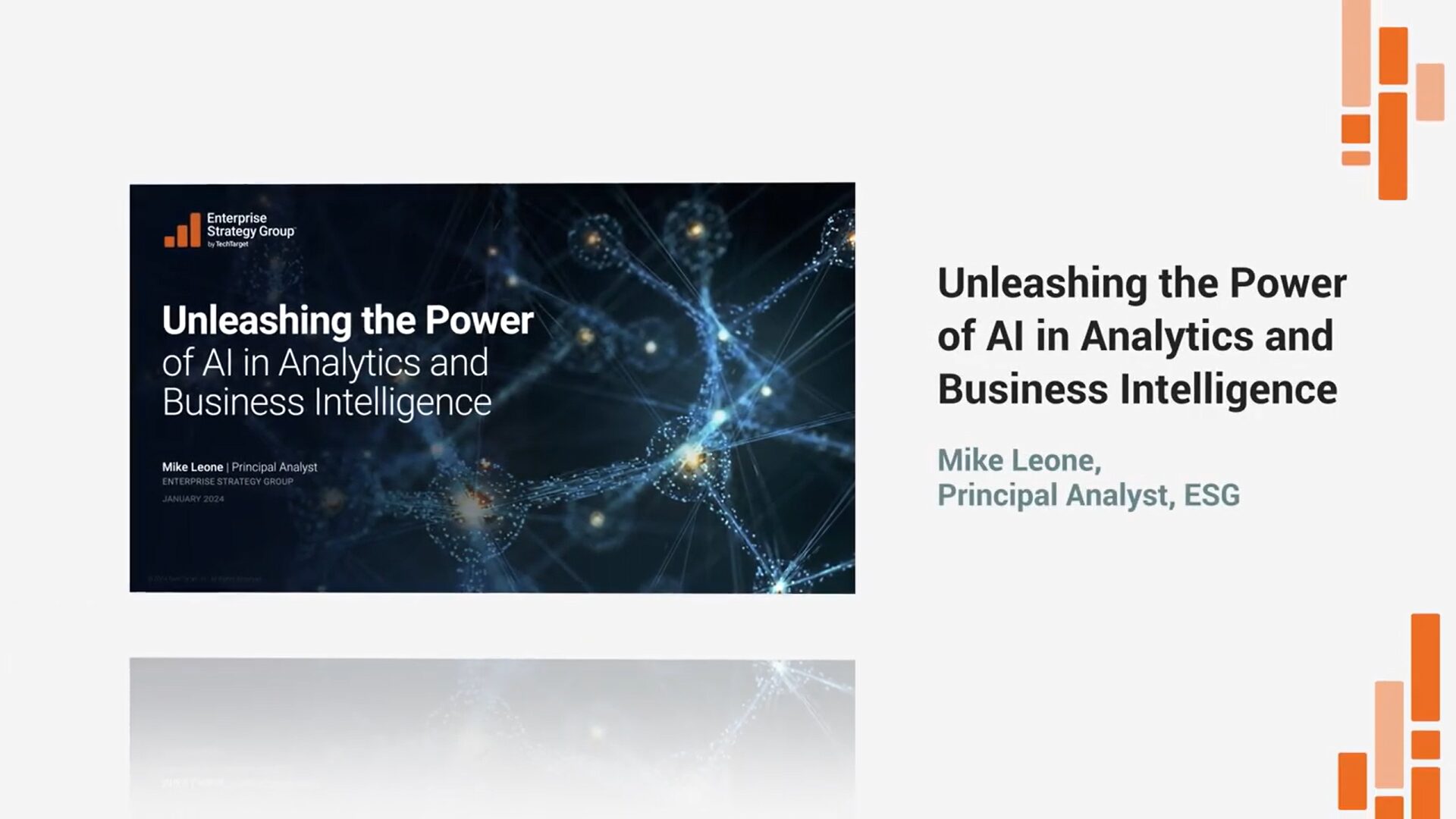 Unleashing the Power of AI in Analytics and Business Intelligence