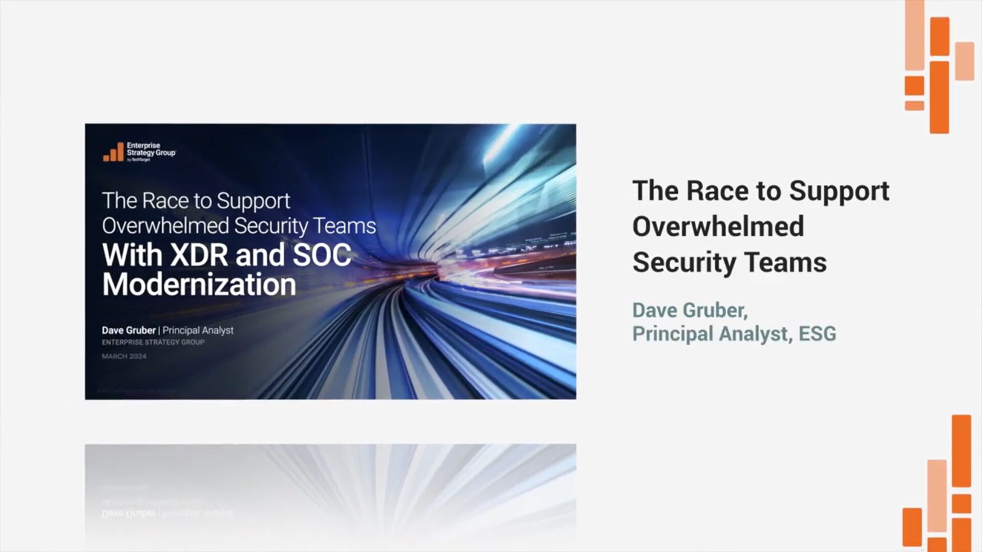 The Race to Support Overwhelmed Security Teams with XDR and SOC Modernization