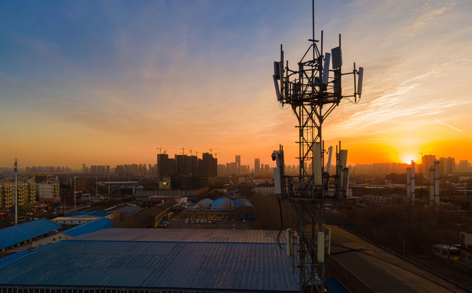 5G Use at the Edge Grows as Organizations Seek More Nimble Connectivity Approaches