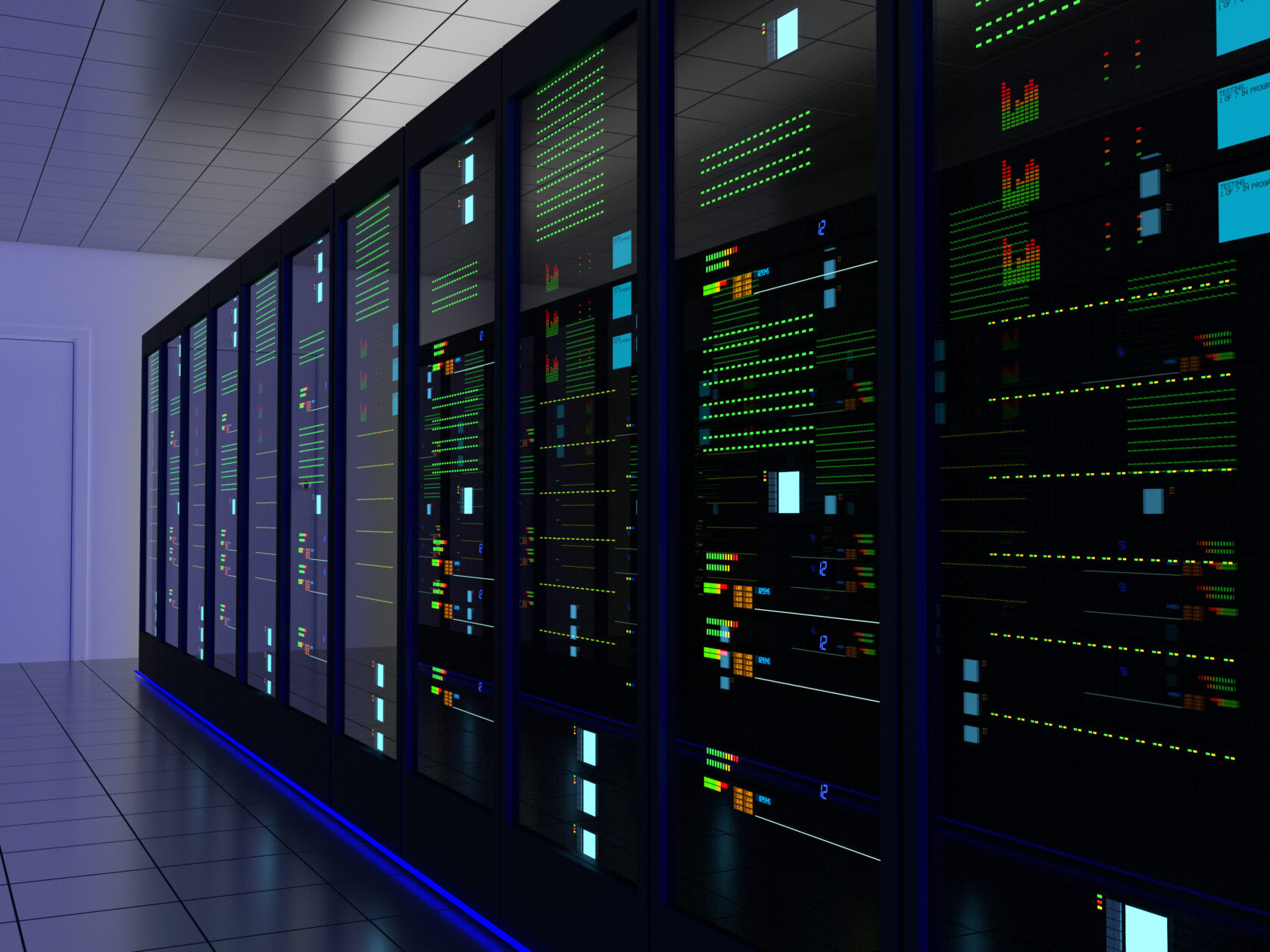 Data and Security Fuel Colocation Demands