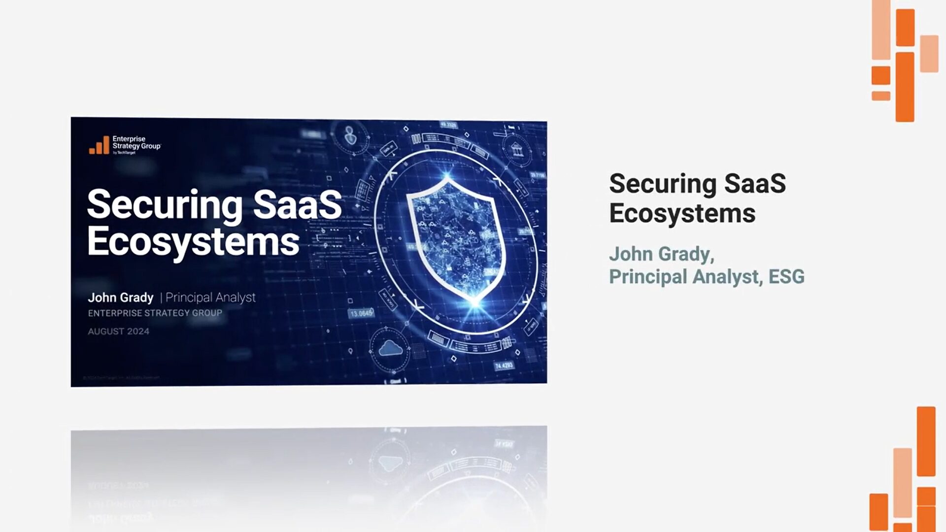 Securing SaaS Ecosystems