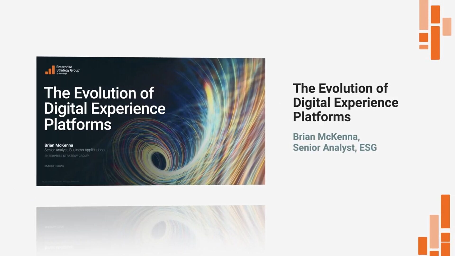 Evolution of Digital Experience Platforms