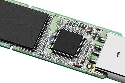 Flash memory module