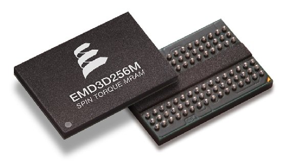 Everspin STT-MRAM