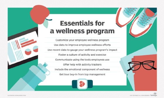 employee wellness tips