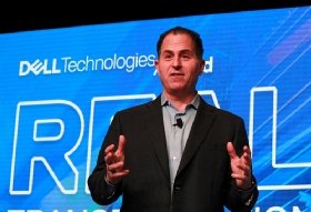 Dell CEO and chairman Michael Dell