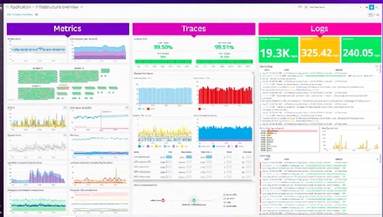 Dasbor Datadog