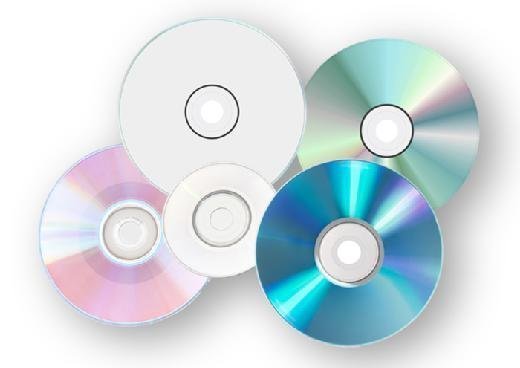 Foto CD-ROM