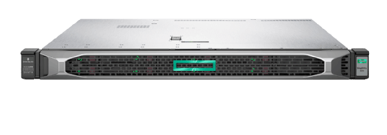 Render of SimpliVity appliance