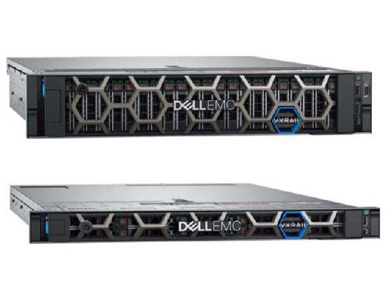 Dell EMC VxRail.