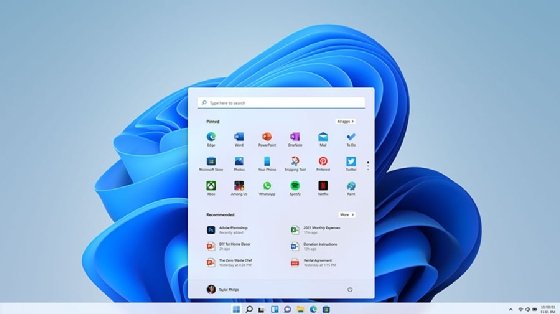 Windows 11 GUI screenshot showing icons in use