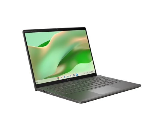 Photo of the Acer Chromebook Spin 714.