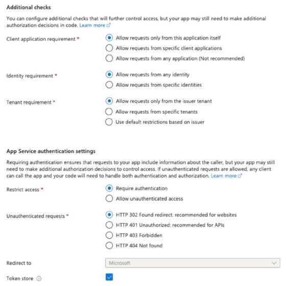 Configure control access in Entra ID