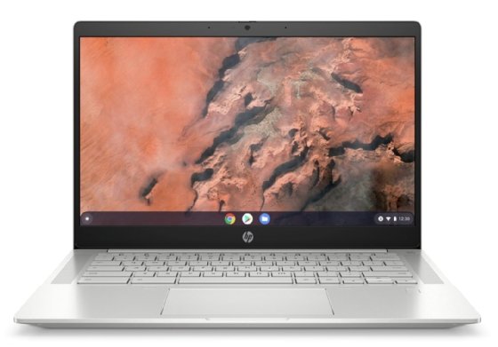 The HP Pro c645 Chromebook Enterprise