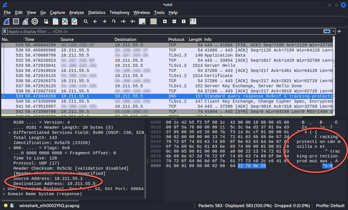 Wireshark vs. tcpdump: What's the difference? | TechTarget