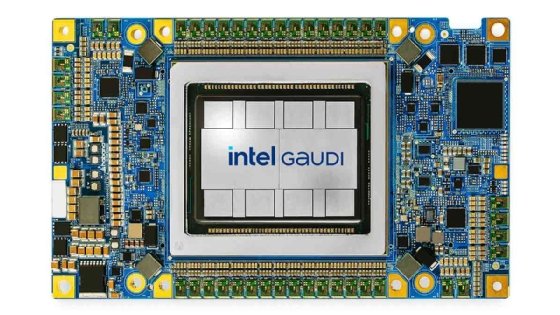 Intel Gaudi 3