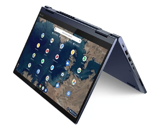 The Lenovo ThinkPad C13 Yoga Chromebook Enterprise