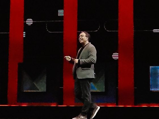 Matt Hicks gives Red Hat Summit 2024 keynote