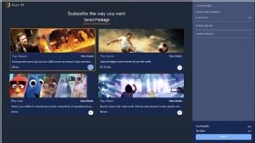 Salesforce/AWS streaming video platform