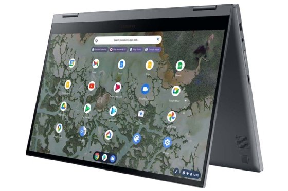 The Samsung Galaxy Chromebook 2