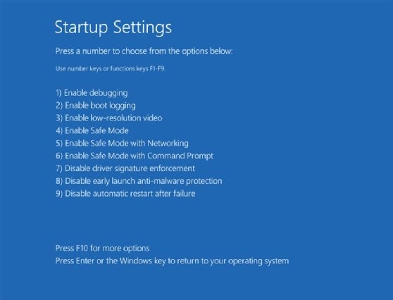 7 steps to fix a black screen in Windows 11 | TechTarget