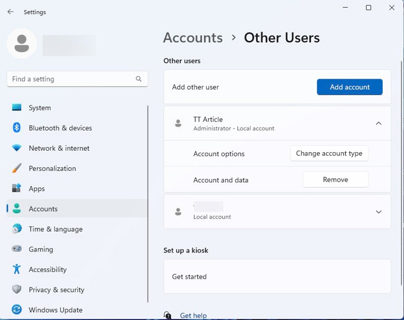 What Is Kiosk Mode (Windows Assigned Access)? | Definition From TechTarget