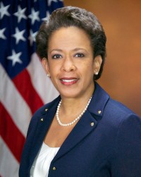 Attorney General Loretta Lynch