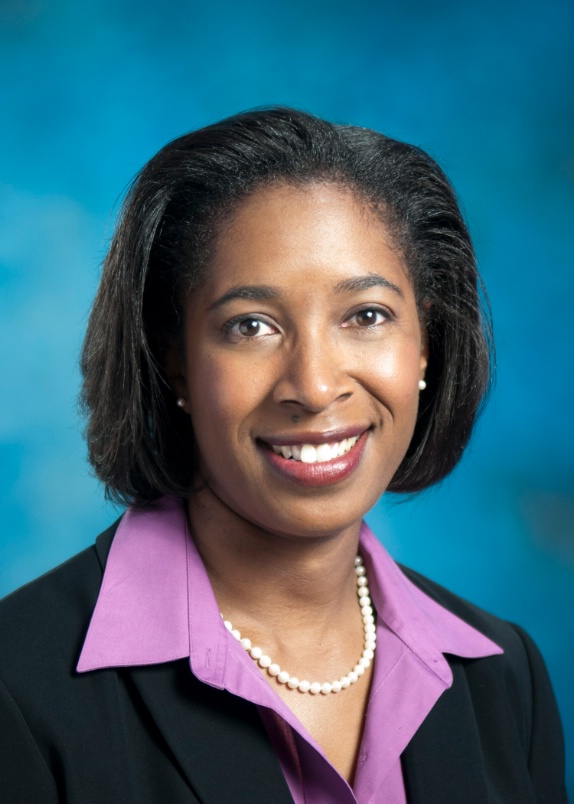 Cara V. James, PhD, Director of the CMS Office of Minority Health