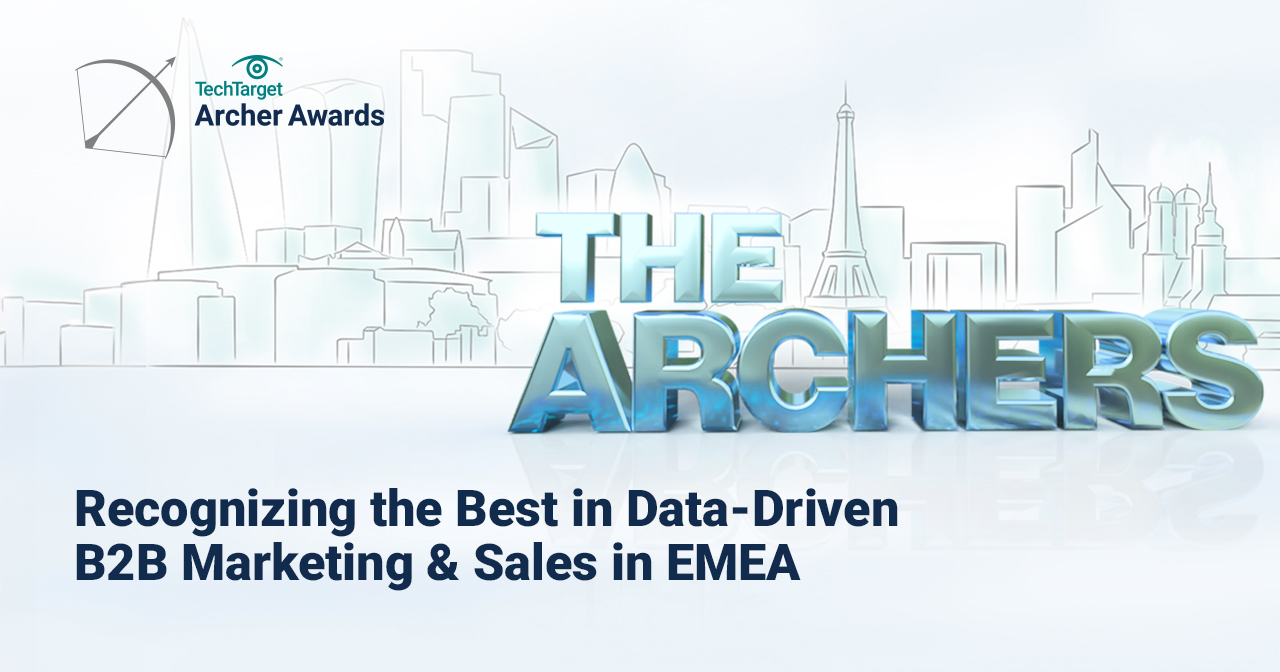 2024 EMEA Archer Awards