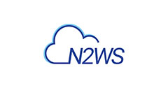 N2WS logo