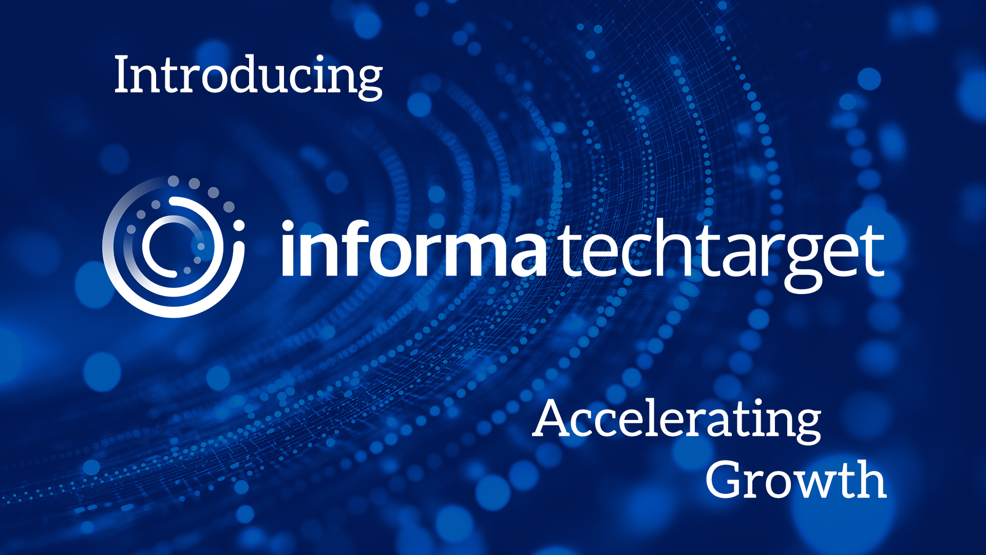 Informa TechTarget